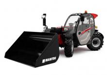 Телескопични манипулатори на материали Manitou MLT 625-75 H