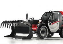 Телескопични манипулатори на материали Manitou MLT 625