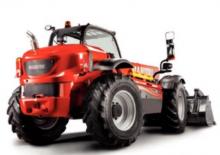 Телескопични манипулатори на материали Manitou MLT 629 20