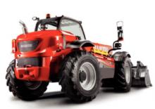 Телескопични манипулатори на материали Manitou MLT 629 20