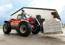 Телескопични манипулатори на материали Manitou MLT 629 24