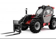 Телескопични манипулатори на материали Manitou MLT 630-105 V