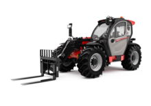 Телескопични манипулатори на материали Manitou MLT 630-115 D Classic
