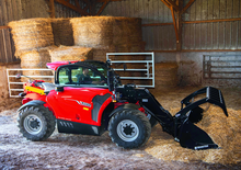 Телескопични манипулатори на материали Manitou MLT 630-115 V CP Premium
