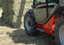Телескопични манипулатори на материали Manitou MLT 634-120  LSU PS