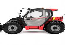 Телескопични манипулатори на материали Manitou MLT 635-130 PS