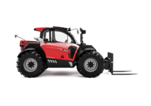 Телескопични манипулатори на материали Manitou MLT 635-140 V+ D Premium