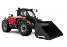 Телескопични манипулатори на материали Manitou MLT 635-140 V+