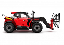 Телескопични манипулатори на материали Manitou MLT 730-115 V CP Elite