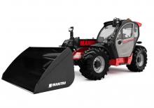 Телескопични манипулатори на материали Manitou MLT 733-105 LSU