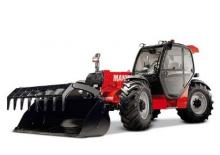 Телескопични манипулатори на материали Manitou MLT 735-120 LSU