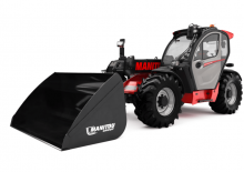 Телескопични манипулатори на материали Manitou MLT 741-120 PS