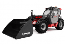 Телескопични манипулатори на материали Manitou MLT 741-120 PS