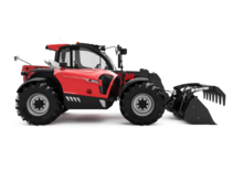 Телескопични манипулатори на материали Manitou MLT 741-140 V+ D Classic