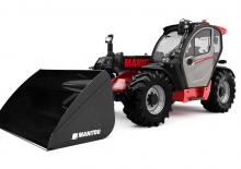 Телескопични манипулатори на материали Manitou MLT 741-140 V+