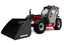 Телескопични манипулатори на материали Manitou MLT 741-140 V+
