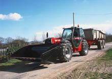 Телескопични манипулатори на материали Manitou MLT 742 T