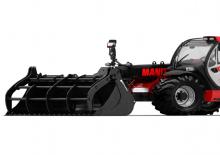 Телескопични манипулатори на материали Manitou MLT 840-115 PS