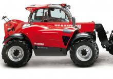 Телескопични манипулатори на материали Manitou MLT 840-137 PS Premium