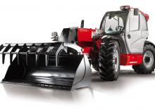 Телескопични манипулатори на материали Manitou MLT 840-145 PS