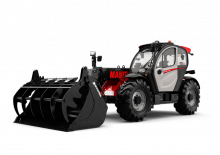 Телескопични манипулатори на материали Manitou MLT 841-145 PS+ Y Elite
