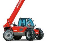 Телескопични манипулатори на материали Manitou MLT 845-120 LSU