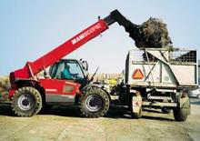 Телескопични манипулатори на материали Manitou MLT 940 L 120 LSU