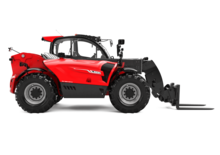 Телескопични манипулатори на материали Manitou MLT 850 145V+ Y Premium