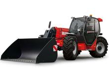 Телескопични манипулатори на материали Manitou MLT 940-120 H LSU