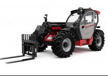 Телескопични манипулатори на материали Manitou MLT 940-140 V+