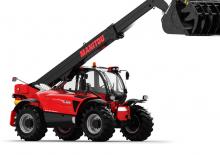 Телескопични манипулатори на материали Manitou MLT 961-145 V+L