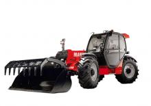 Телескопични манипулатори на материали Manitou MLT-X 1035 LT LSU