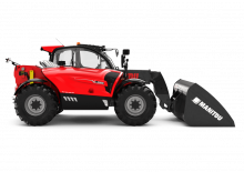 Телескопични манипулатори на материали Manitou MLT-X 841 - 145 PS+