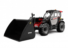 Телескопични манипулатори на материали Manitou MLT-X 850-145 V+