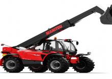 Телескопични манипулатори на материали Manitou MLT-X 961-145 V+L