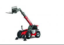 Телескопични манипулатори на материали Manitou MT 1030 Easy