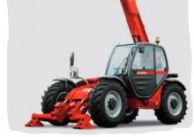 Телескопични манипулатори на материали Manitou MT 1030 S Evolution