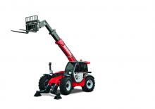 Телескопични манипулатори на материали Manitou MT 1030 S