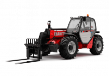 Телескопични манипулатори на материали Manitou MT 1033 EASY Comfort