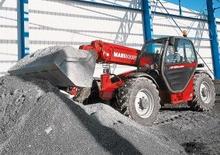 Телескопични манипулатори на материали Manitou MT 1033 HLT