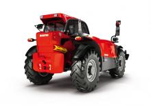 Телескопични манипулатори на материали Manitou MT 1135-100 D Comfort