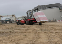 Телескопични манипулатори на материали Manitou MT 1135 EASY Standard