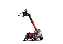 Телескопични манипулатори на материали Manitou MT 1335 easy