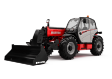 Телескопични манипулатори на материали Manitou MT 1335 EASY Standard