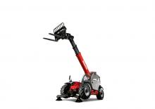 Телескопични манипулатори на материали Manitou MT 1335 H easy