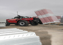 Телескопични манипулатори на материали Manitou MT 1335 H EASY Standard