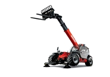 Телескопични манипулатори на материали Manitou MT 1335 HA
