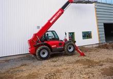 Телескопични манипулатори на материали Manitou MT 1340 SLT U ORH RC