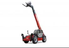 Телескопични манипулатори на материали Manitou MT 1435 Easy