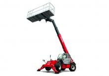 Телескопични манипулатори на материали Manitou MT 1440-100 P Comfort